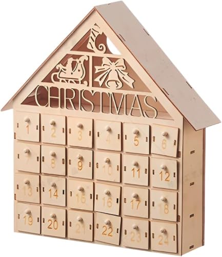 BLINGOOD�A�h�x���g�J�����_�[ �ؐ�����LED 24���ԃJ�E���g�� ���g�Ȃ� DIY�v���[���g �����o���� �p�{�b�N�X �J�X�^�}�C�Y�\�ȃT�v���C�Y �ȒP�ݒu ��ヌ�[�V���� �R���p�N�g �Ƒ��Ŋy���� �p�� �ߓ��p�I�[�i�����g ���蕨 ������ (