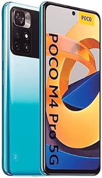Xiaomi Poco M4 Pro 5G Smartphone 64GB, 4GB RAM, Dual SIM, Cool