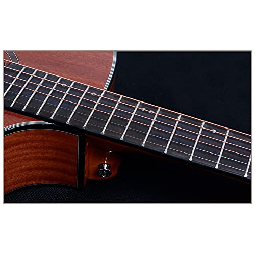 YouLpoet Guitare Acoustique Classique Pleine Taille 40 Pouces en Coupe Guitare Adulte Débutant Noyau en Acier Hexagonal… - Les Beatles, Paul McCartney, John Lennon, RIngo Starr, George Harrison YouLpoet Guitare Acoustique Classique Pleine Taille 40 Pouces en Coupe Guitare Adulte Débutant Noyau en Acier Hexagonal… – Image 8