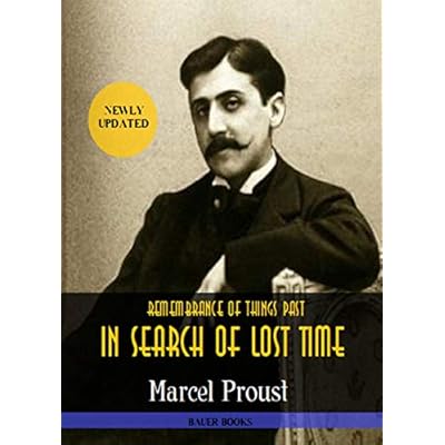 Marcel Proust: In Search of Lost Time (Volumes 1 to 7):