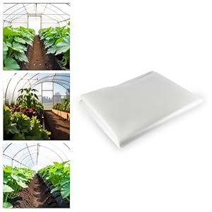 MODO AGRO Gewächshausfolie 800 Gauge 3X6