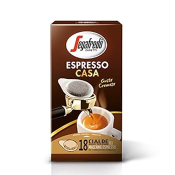 ⭐︎新品未開封⭐︎ イタリア　コーヒー　エスプレッソ　 ESE パッド100個入り オーガニック・エスプレッソコーヒー パッドタイプ COFFEE PODS