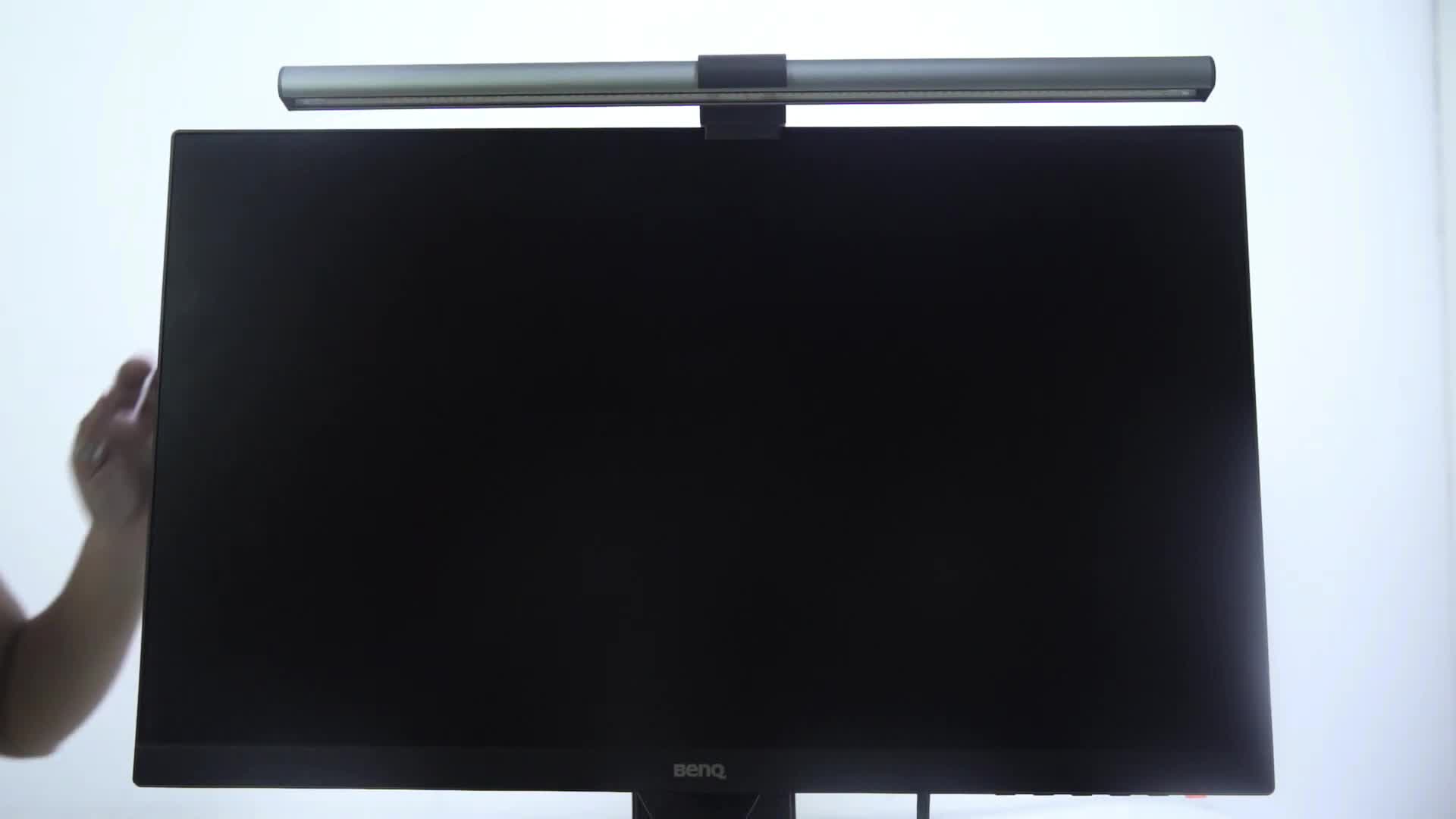 BenQ ScreenBar Plus モニター掛け式ライトスクリーンバー プラス