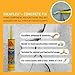 Sikaflex 515318 Concrete Fix Construction Sealant, 10.1-Oz. - Quantity 12