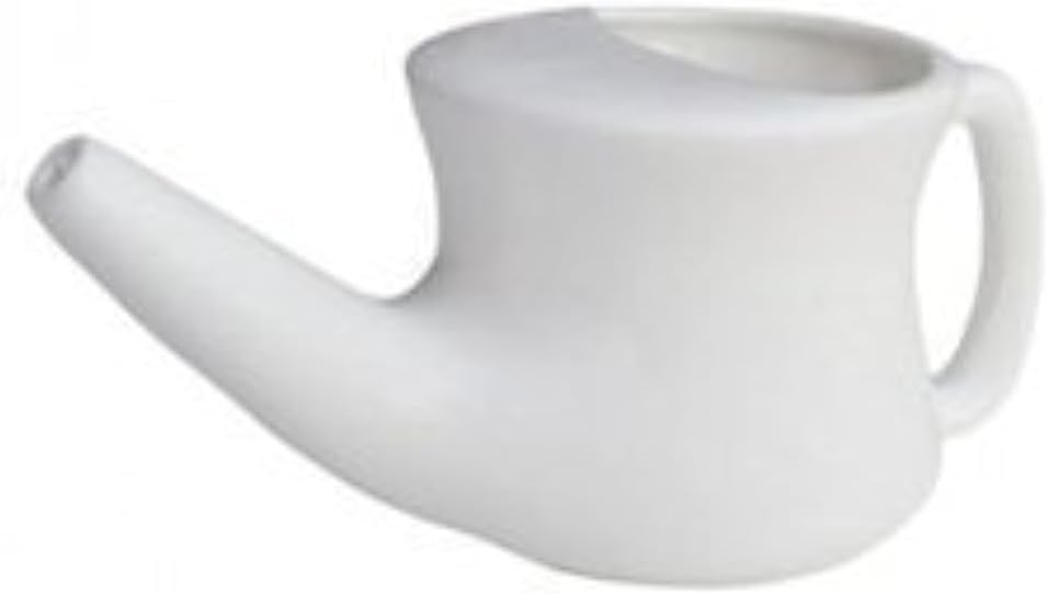 Ceramic Neti Pot