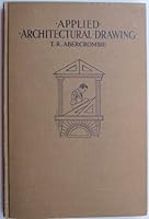 APPLIED ARCHITECTURAL DRAWING B00085QB6O Book Cover