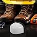 QUMIIRITY Work Boot Toe Toe Covers for Safety Shoes Industrial Guard Metatarsal Foot Guard Puncture