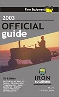 Farm Equipment Official Guide 1931423059 Book Cover