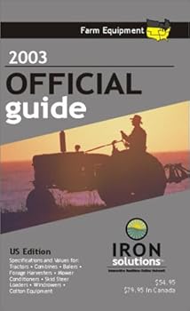 Paperback Farm Equipment Official Guide (US Edition) Book
