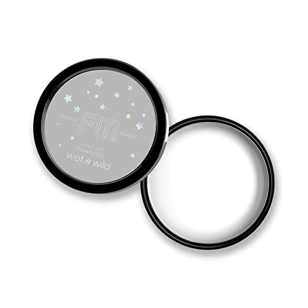 wet n wild Fantasy Makers Halloween Glow Under Blacklight Body Paint