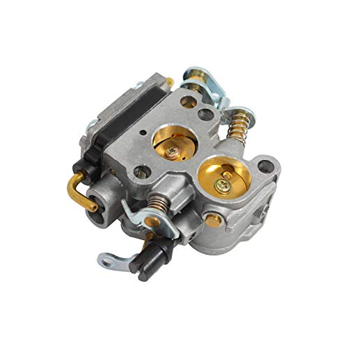545072601 Carburetor Replacement for Husqvarna 120 MARK II (967861901, 967861903, 967861904, 967861905, 967861906, 967861907) (2018-05) Chain Saw - Compatible with 574719402 Carburetor