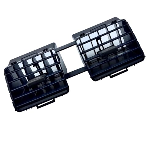 Sortie de climatiseur Swift cadre central ventilation orientable stable
