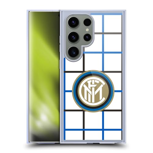 Coque Samsung S24 Ultra MagSafe maillot Inter Milan pour le quotidien