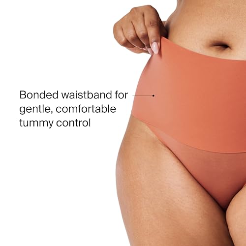Image of SPANX SPANXsmooth Undie-tectable Brief - Comfortable Core Control - Invisible Shapewear Underwear - No Visible Panty Lines