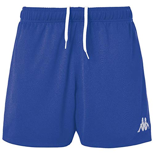 Kappa Sanremo Short pour Homme, Bleu Marine, M