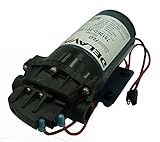 Delavan 7812ED-201-SB Extreme Duty Geolast Diaphragm Pump 12V, 60PSI, 2.0GPM, Demand