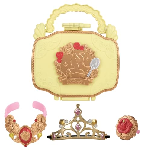 Bijoux Bandai Remin & Solan Magic Princess Step pour poupée sans nœuds