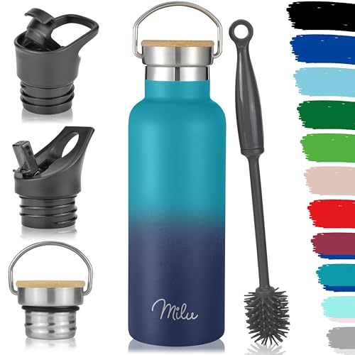 Milu Bouteille Acier Inox 500ml