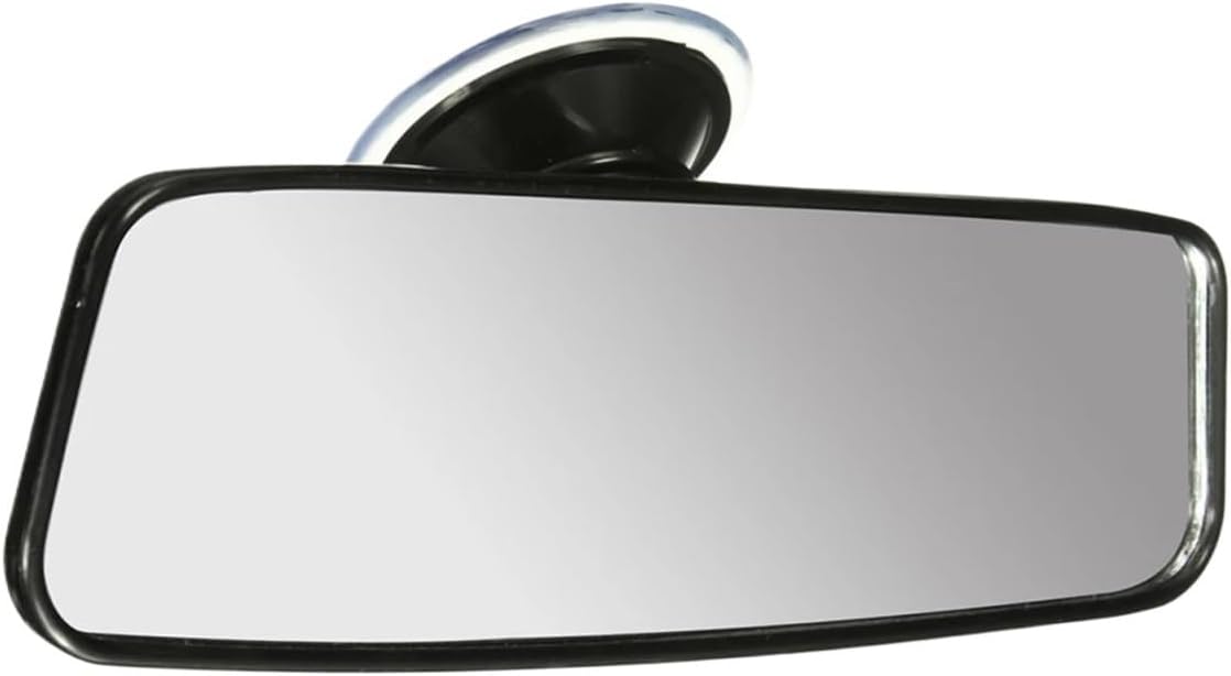 Car Interior Rear View Mirror Vehicle Rearview Mirrors With Suction Cup