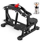Support De Rangement ONETWOFIT OT061601 – Porte-haltères Et Kettlebells, Avec Roulettes, 4 Barres Réglables, Capacité 100 Kg