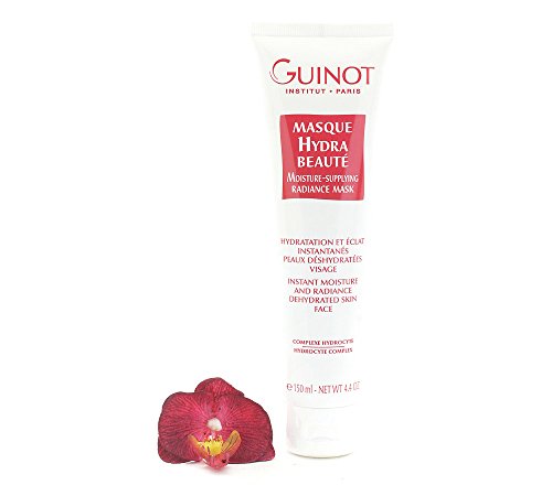 Masks by Guinot Moisture Supplying Radiance Mask