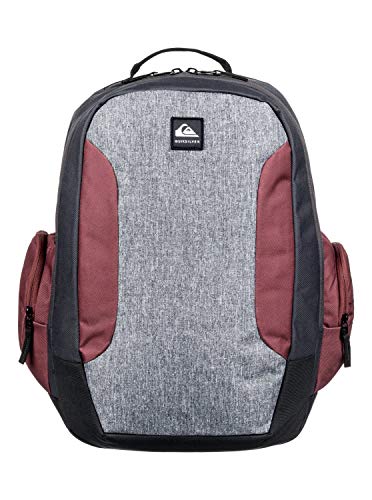 Quiksilver: Mochila Grande   Hombre   One Size   Rojo