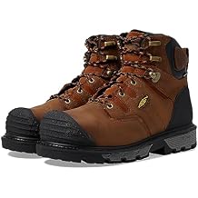 KEEN Utility Mens Camden 6 Composite Toe Waterproof Boots