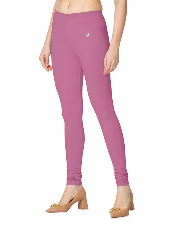 Image of VSTAR Full Length Stretchable chudi Leggings