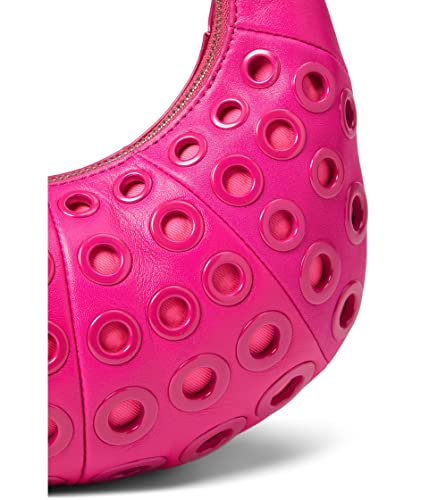 Rebecca Minkoff Mini Croissant W/Eyelets4