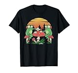 Cottagecore Aesthetic Frogs And Tea Gifts