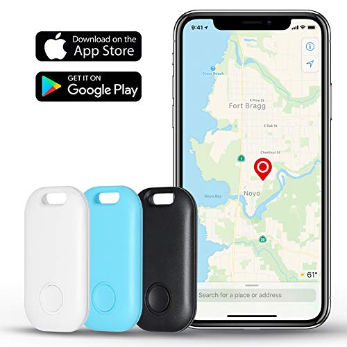 Moupa Key Finder Smart Tracker Item Finder Phone Finder Bluetooth Smart Tag-Multi Color