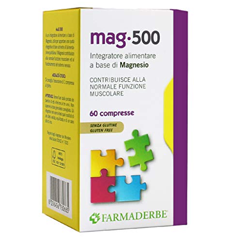 Farmaderbe Mag 500