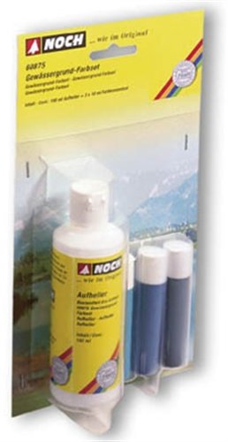Preisvergleich Produktbild 60875 - NOCH - Gewässergrund-Farbset