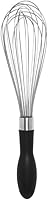 OXO Good Grips 11-Inch Balloon Whisk - Sturdy Stainless Steel for Perfect Whipping & Aerating Cream, Eggs
