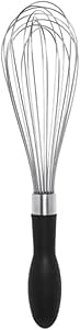 OXO Good Grips Balloon Whisk, Black, 28cm