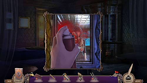 Legacy Games Amazing Hidden Object Games For Pc: True Crime Vol. 2 (5 Game Pack) - Pc Dvd With Digital Download Codes #TOP2