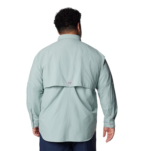 Image of Columbia Men's PFG Bahama II Long Sleeve Fishing Shirt