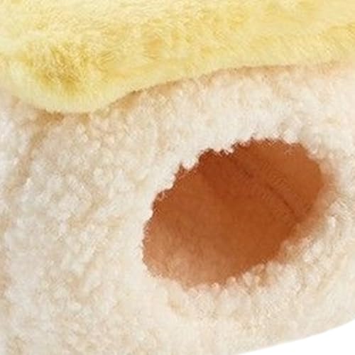Lit pour hamster sushi cachette pour chinchilla et herisson