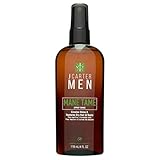 J. Carter Men Mane Tame Spray Shine 4 oz