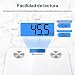 HomeFashion HFitness Báscula de Baño Digital 19 Indicadores de Composición Corporal Imagen de HomeFashion HFitness Báscula de Baño Digital 19 Indicadores de Composición Corporal