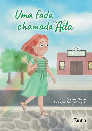 Uma fada chamada Ada (Portuguese Edition)