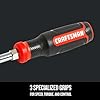 CRAFTSMAN Screwdriver with 6 Multi-Bits, Store Extra Bits in Handle (CMHT68000) #5