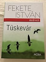 Tüskevár 9634154107 Book Cover