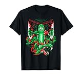 Mademark x Rick and Morty - Pickle Rick And Rats Action T-Shirt T-Shirt