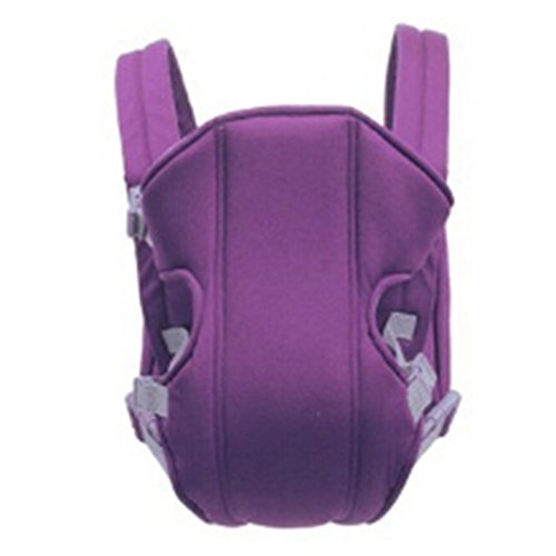 Portabebé de la mochila del honda 0 30 meses de niño frente a la bolsa de canguro infantil