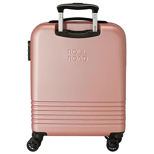 Equipaje de mano mujer Roll Road India nude para sorprender 3