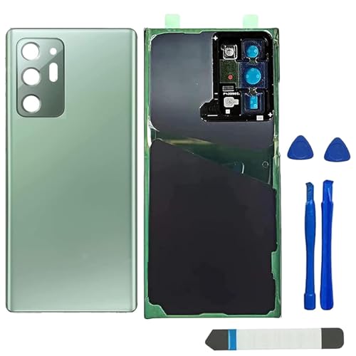 Vitre arrière Samsung Note 20 N986U pour réparer votre téléphone à la maison