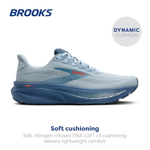 Image of Brooks Men's Ghost 17 Neutral Running Shoe