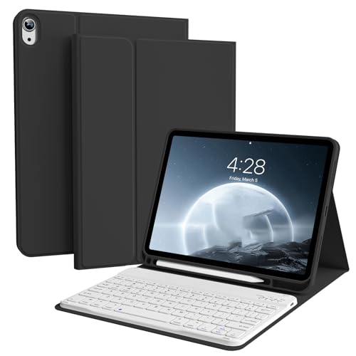 タブレットケース カバー ipad 第10世代キーボード付きケース」の人気