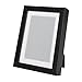 Produktbild IKEA RIBBA Rahmen in schwarz; (21x30cm)